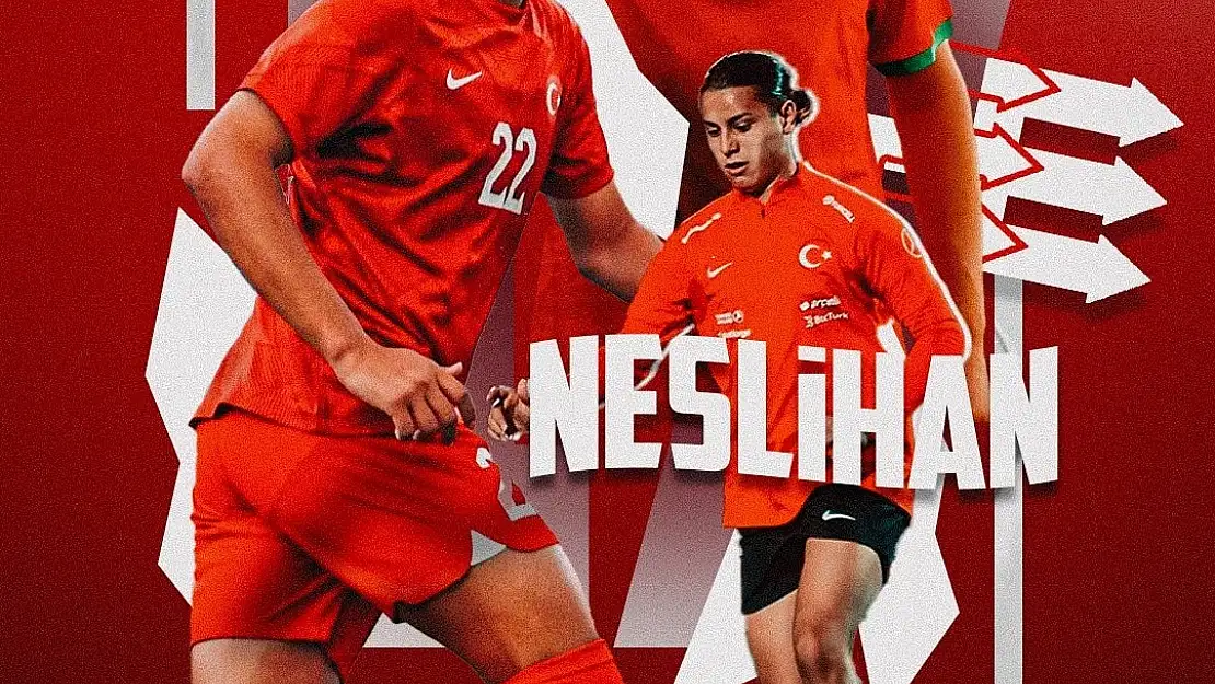 Neslihan Demirdögen A Milli kadın futbol takımı'nda!