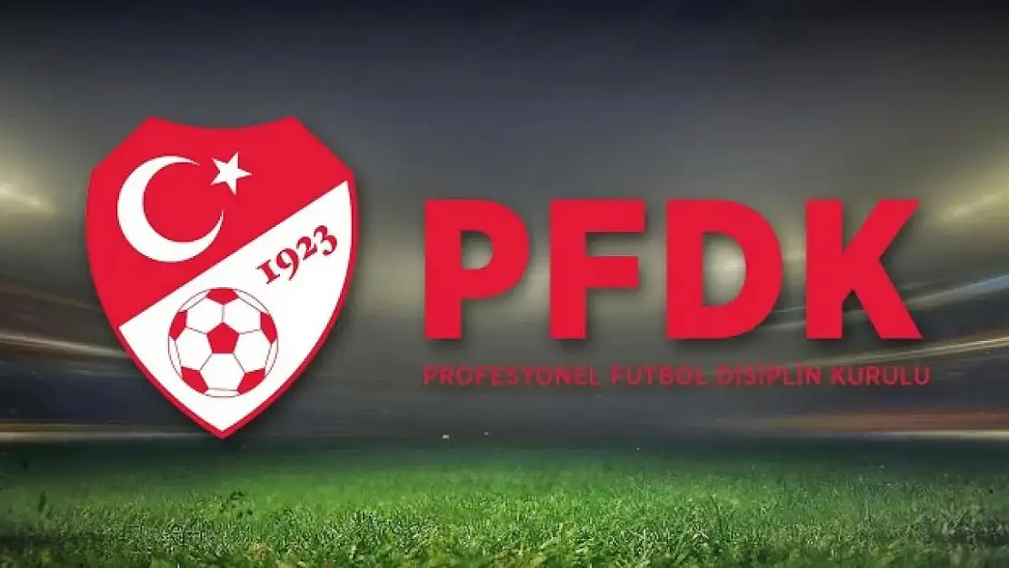 PFDK'dan Amedspor'a taraftar olayları nedeniyle para cezası