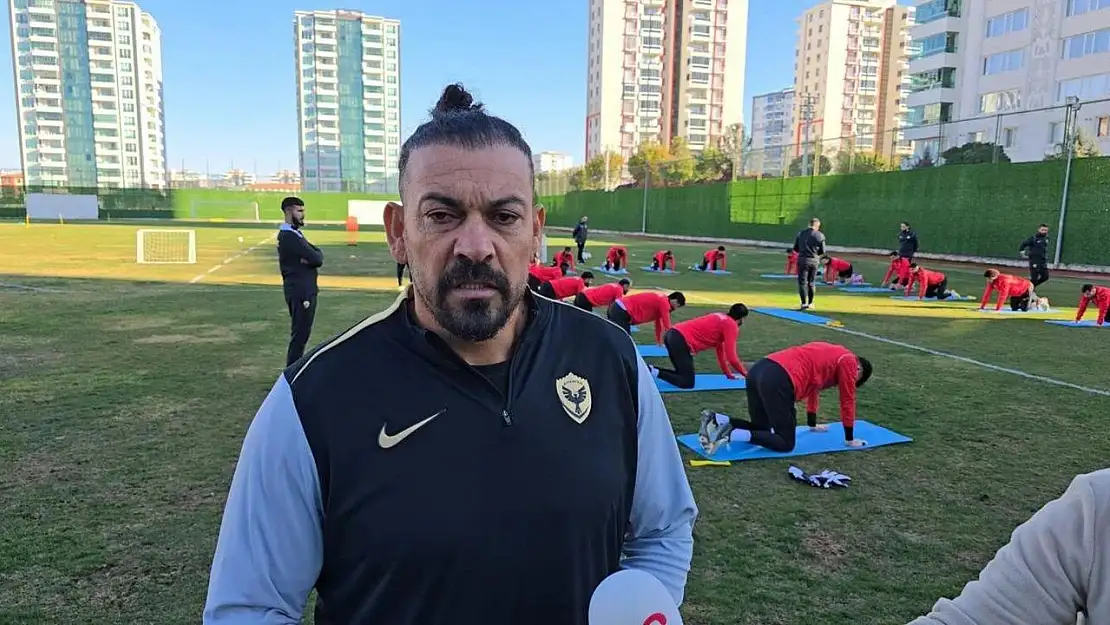 Servet Çetin'in Amedspor'da Vazgeçilmezleri Belli Oldu