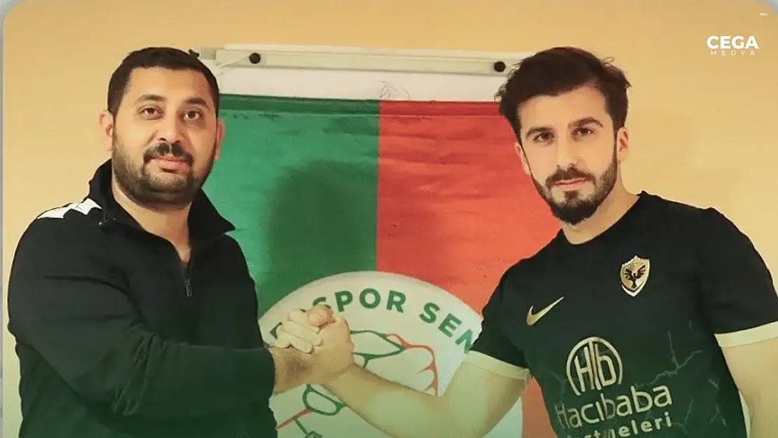 Taşkın Çalış Amedspor'a veda etti: Yeni adresi Kocaelispor oldu