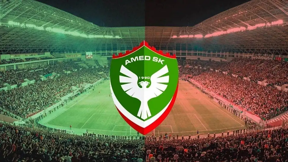 TFF'den Amedspor'a para ve hak mahrumiyeti kararı