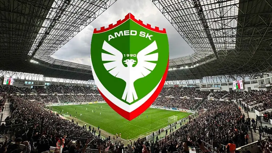 TFF'den Amedspor'a ulusal lisans onayı