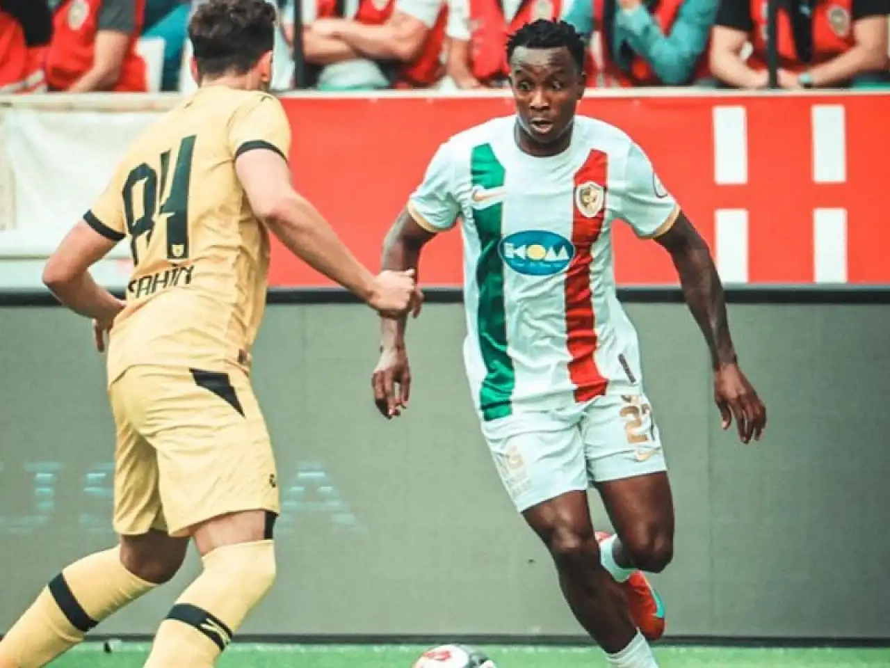 Amedspor zirve yarışında bir puanla yetindi: VAR golü iptal etti