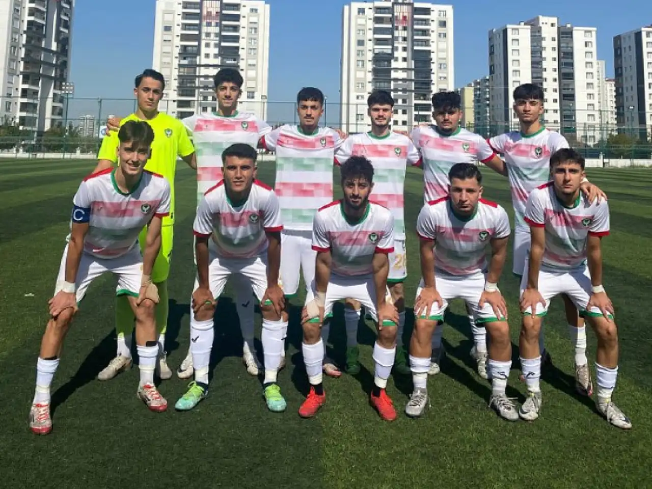 Amedspor'da Büyük Şaibe İddiası: Hakem Kararları Gelişim Ligi'ni Karıştırdı!