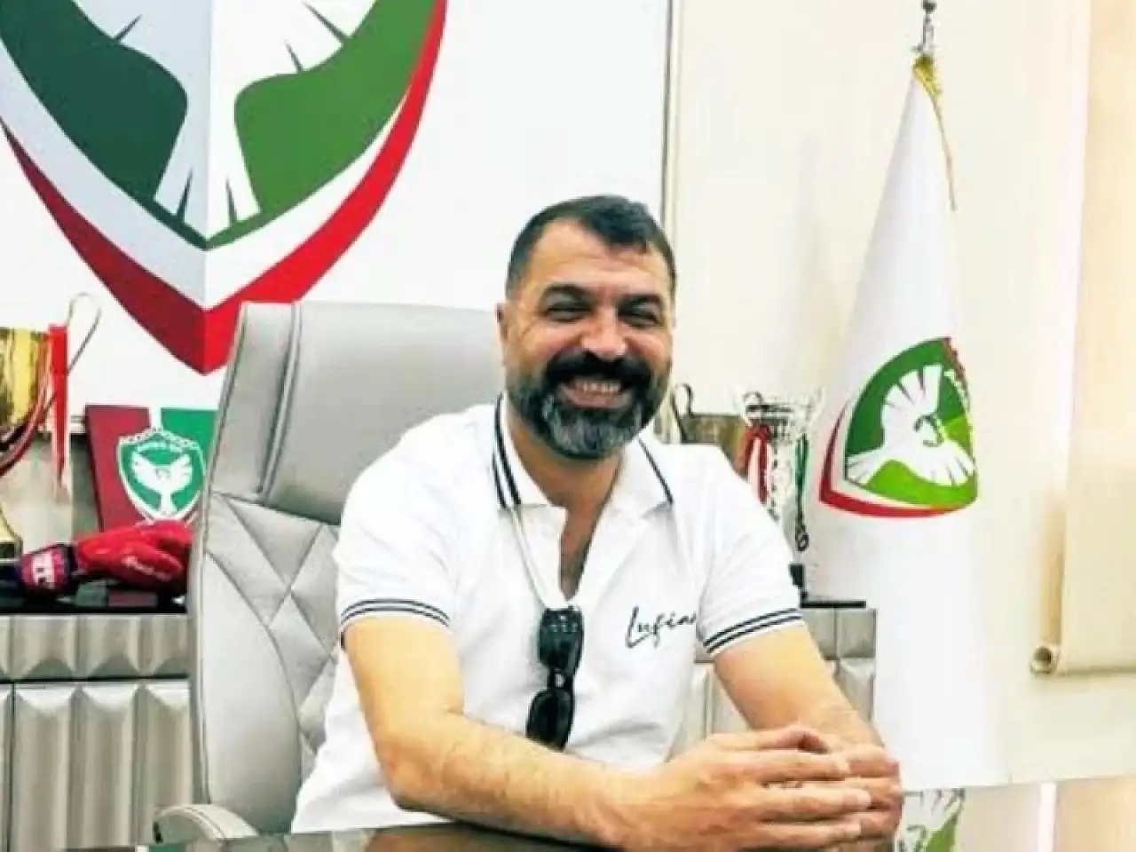 Amedspor'da gerginlik büyüyor: Nedim Şimşek istifa etti