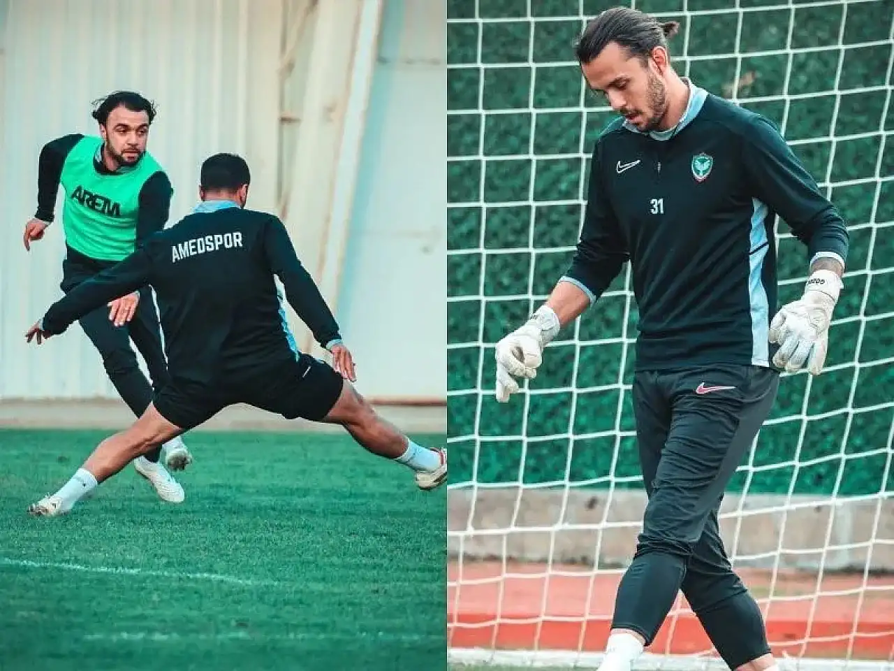 Amedspor, Hatayspor maçı öncesi vites yükseltti! Kaloğlu'ndan galibiyet planı