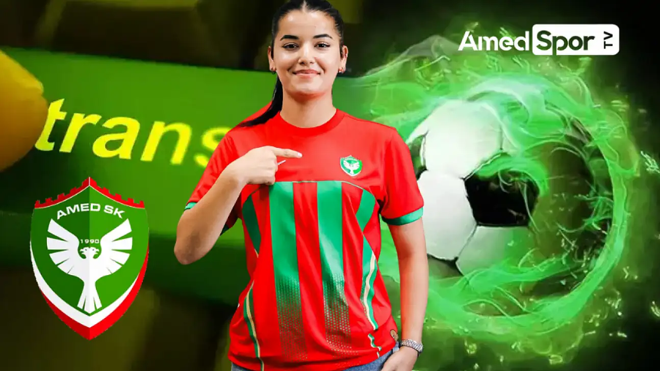 Amedspor Kadın Futbol Takımı, Kezban Yorğa ile defansını güçlendirdi