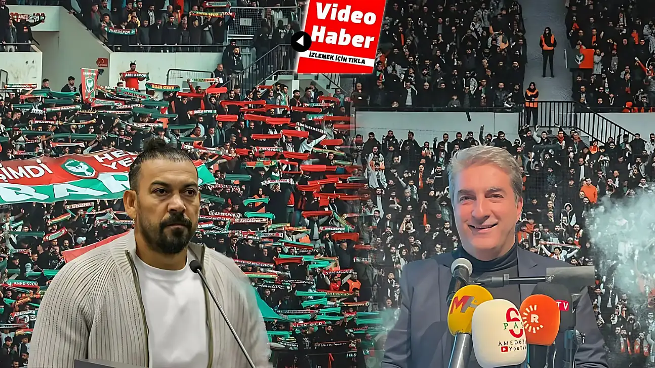 Amedspor taraftarı konuştu: Ne yönetim tanınıyor ne oyun beğeniliyor