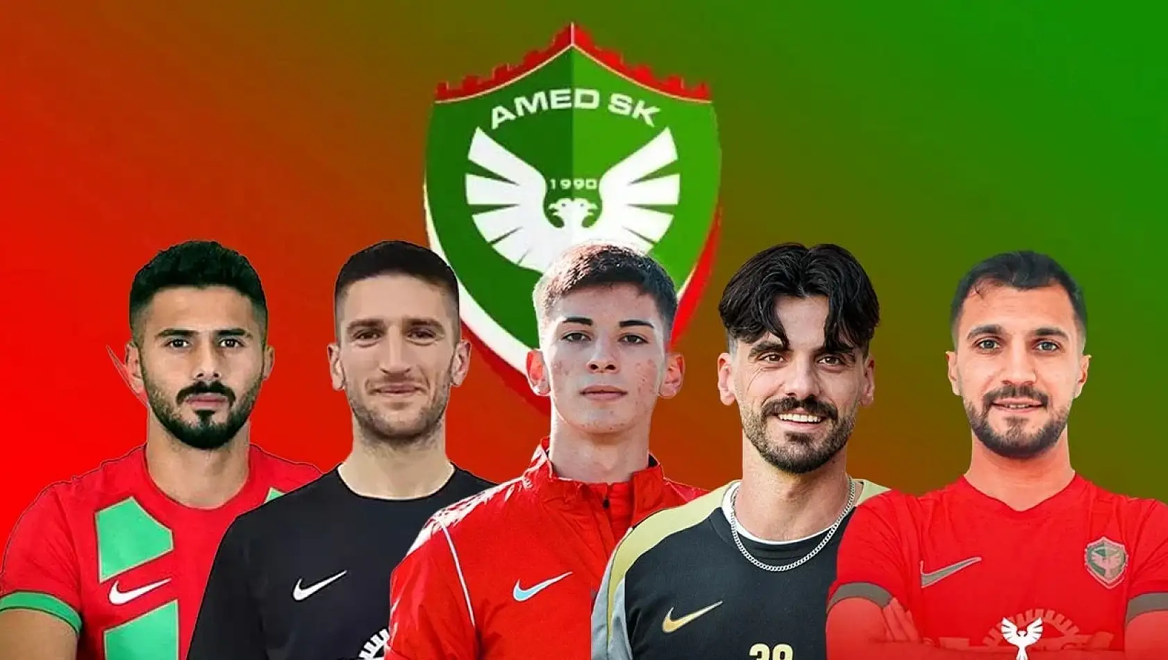 Amedspor'a bahis şoku: Kaptan 6 ay, Oktay Aydın 1 yıl men!