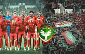 Amedspor 10 kişi kaldı, Ümraniyespor Benny'nin golüyle öne geçti