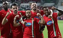 Amedspor 4 - Keçiörengücü 1