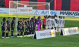 Vanspor 3 - Amedspor 0