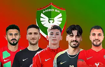 Amedspor'a bahis şoku: Kaptan 6 ay, Oktay Aydın 1 yıl men!
