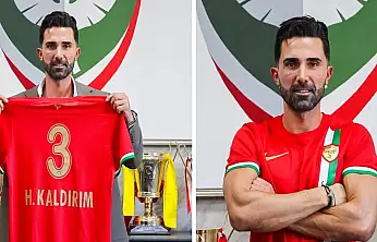 Amedspor'a kritik maç öncesi şok: Hasan Ali Kaldırım sakatlandı