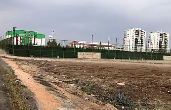 Amedspor'a yeni tesis müjdesi: 9 Dönümlük arazi spor kompleksi oluyor