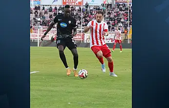 Amedspor Bolu'da Farklı Kaybetti