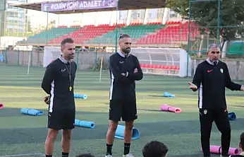 Amedspor'da Büyük Şaibe İddiası: Hakem Kararları Gelişim Ligi'ni Karıştırdı!