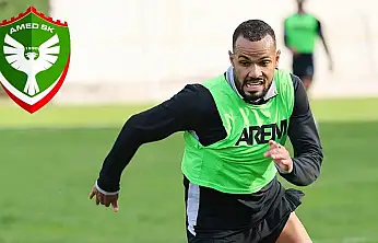 Amedspor'da Fernando Andrade umudu: Bahis skandalı sonrası kritik dönüş