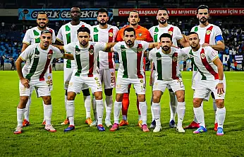 Amedspor'da Manisa maçı Öncesi büyük şok: 4 eksikle sahaya çıkacak!