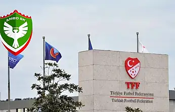 Amedspor'da şok gelişme! 5 futbolcu bahis soruşturmasında yer aldı