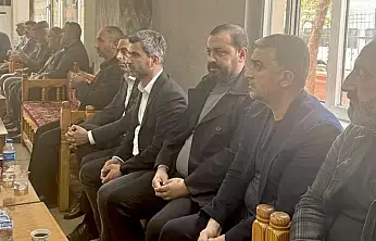 Amedspor'dan Kulp'ta yaşamını yitiren işçilere vefa ziyareti