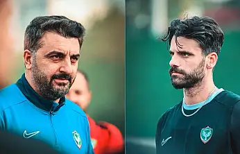 Amedspor, Hatayspor maçı öncesi vites yükseltti! Kaloğlu'ndan galibiyet planı