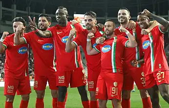 Amedspor, Hatayspor rövanşına çıkıyor: 7 yıl sonra aynı sahada!