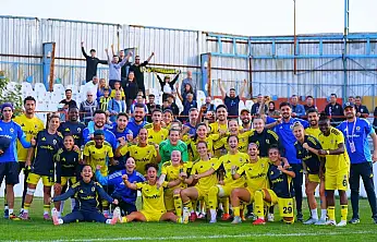 Amedspor Kadın Takımı sahasında dev rakibini zorladı