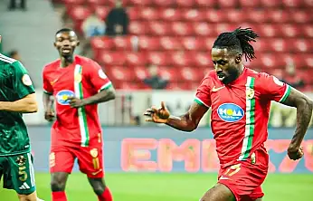 Amedspor liderlik koltuğunda! Erokspor'u 2-1 yenip zirveye çıktı