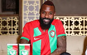 Amedspor, Nicolas N'Koulou ile sözleşmesini feshetti