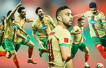 Amedspor Süper Lig yolunda durdurulamıyor