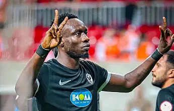 Amedspor'u ayağa kaldıran sözler! Diagne: 'Bu taraftar her şeye değer'