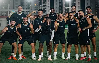 Amedspor'un 2025-2026 sezonu forma numaraları belli oldu