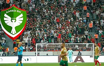 Diyarbakır'dan Manisa'ya sevgi seli: Amedspor taraftarından rekor destek