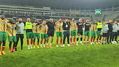 Amedspor'dan kritik galibiyet! Tribünler 'Diren Ha Diyarbekir' ile ayağa kalktı