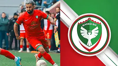 Amedspor ile Bodrumspor hazırlık maçında karşılaşacak