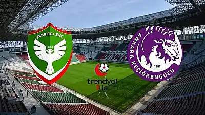 Amedspor – Keçiörengücü karşılaşması öncesi biletler satışa sunuldu