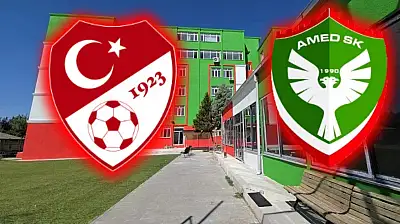 Amedspor PFDK'ya sevk edildi! Manisa maçı sonrası disiplin soruşturması başlatıldı