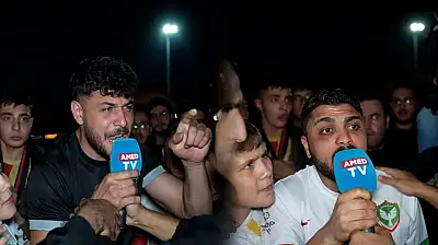 Amedspor taraftarı öfkeli: 'Hakem maçı katletti!'