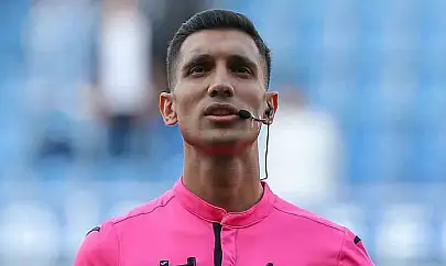 Amedspor'un kader maçında hakem belli oldu: İşte detaylar