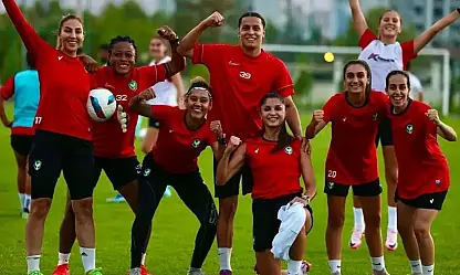 Amedspor kadın takımı'nda yaprak dökümü