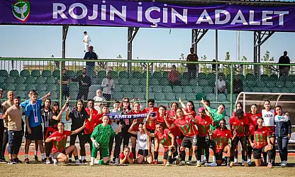 Amedspor kadınları dinlenmede: 4 günlük milli ara verildi