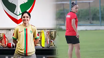 Amedspor Kadın Futbol takımı'nda iki ayrılık