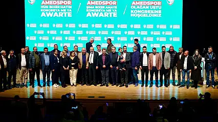 Amedspor yönetimi seçime gidiyor: İşte kongre tarihi