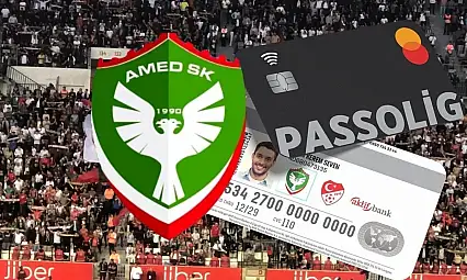 Amedspor 2025–26 kombine biletleri satışta