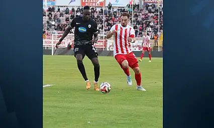 Amedspor Bolu'da Farklı Kaybetti