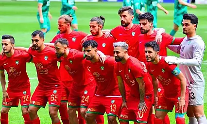 Amedspor'da sözleşmesi bitmiş 5 futbolcu için transfer iddiası