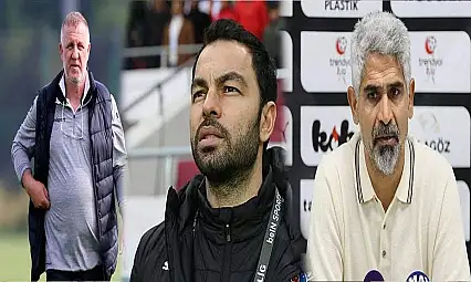 Amedspor'da teknik direktör arayışı başladı