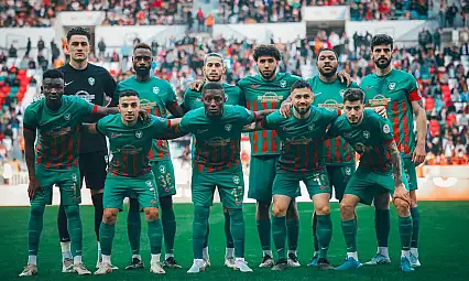 Amedspor, Iğdır FK karşısında galibiyet peşinde!