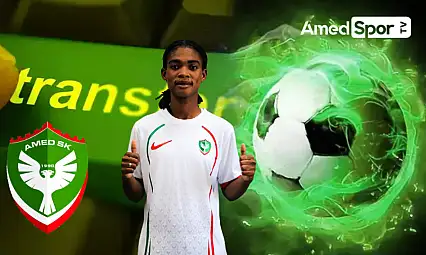 Amedspor Kadın Futbol Takımı'na tecrübeli kanat oyuncusu transferi